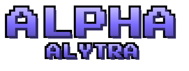 AlphaAlytraBoost logo