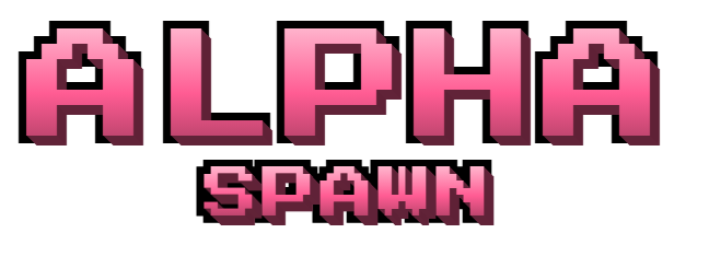 AlphaFirstSpawn logo