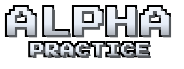 AlphaPractice logo