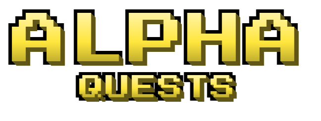 AlphaQuests logo