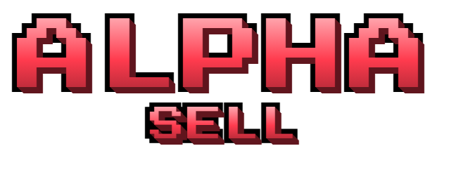 AlphaSell logo