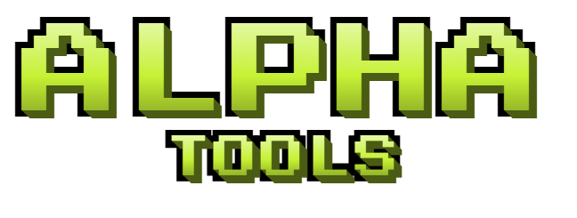 AlphaTools logo