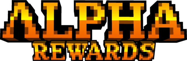 AlphaRewards logo